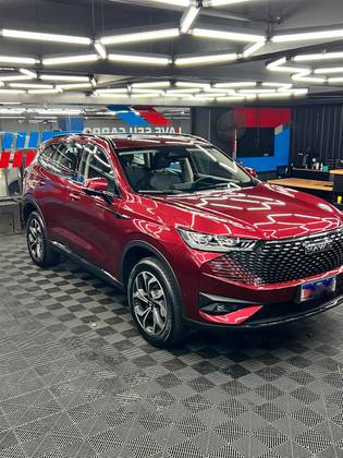 GWM HAVAL H6 1.5 PHEV PREMIUM AWD E-TRACTION